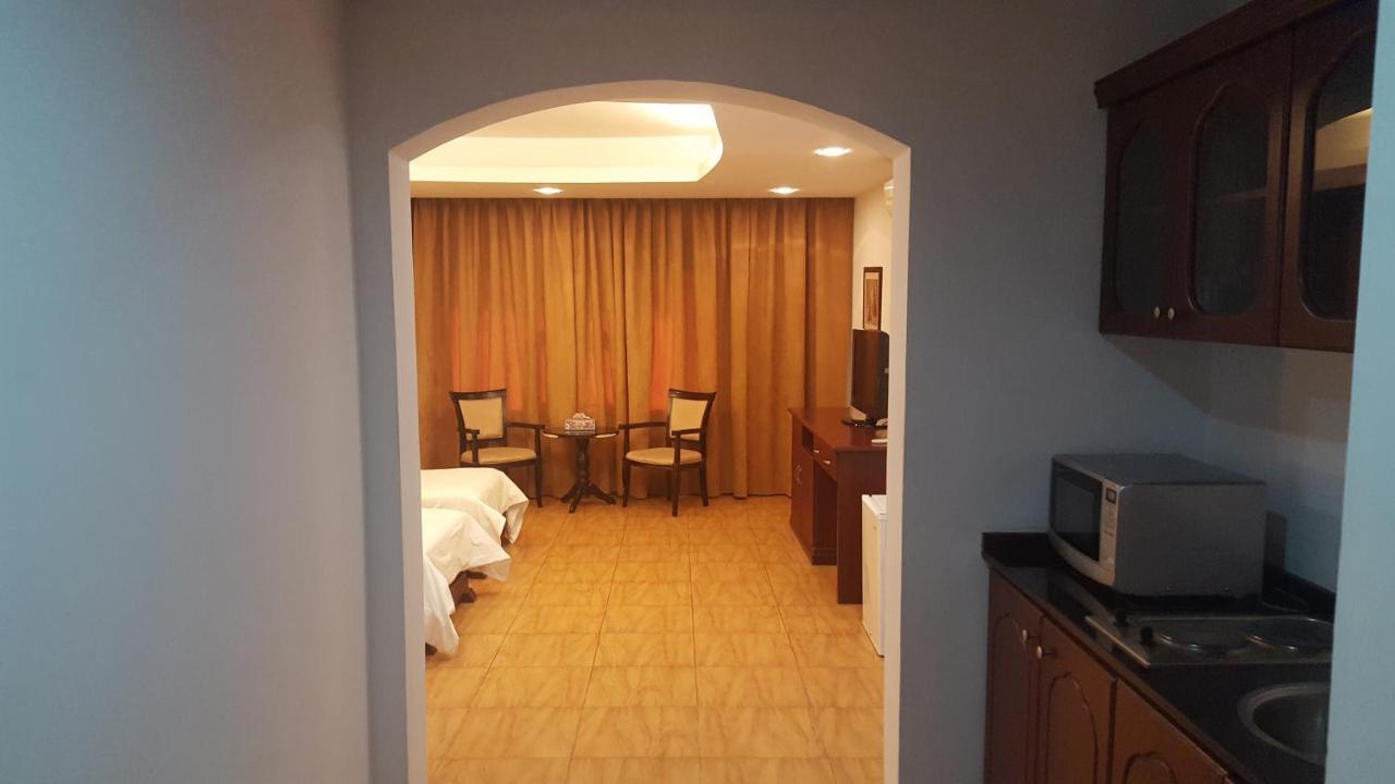 Alwafa Hotel Flats Maskat Exterior foto